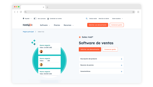 sales-hub