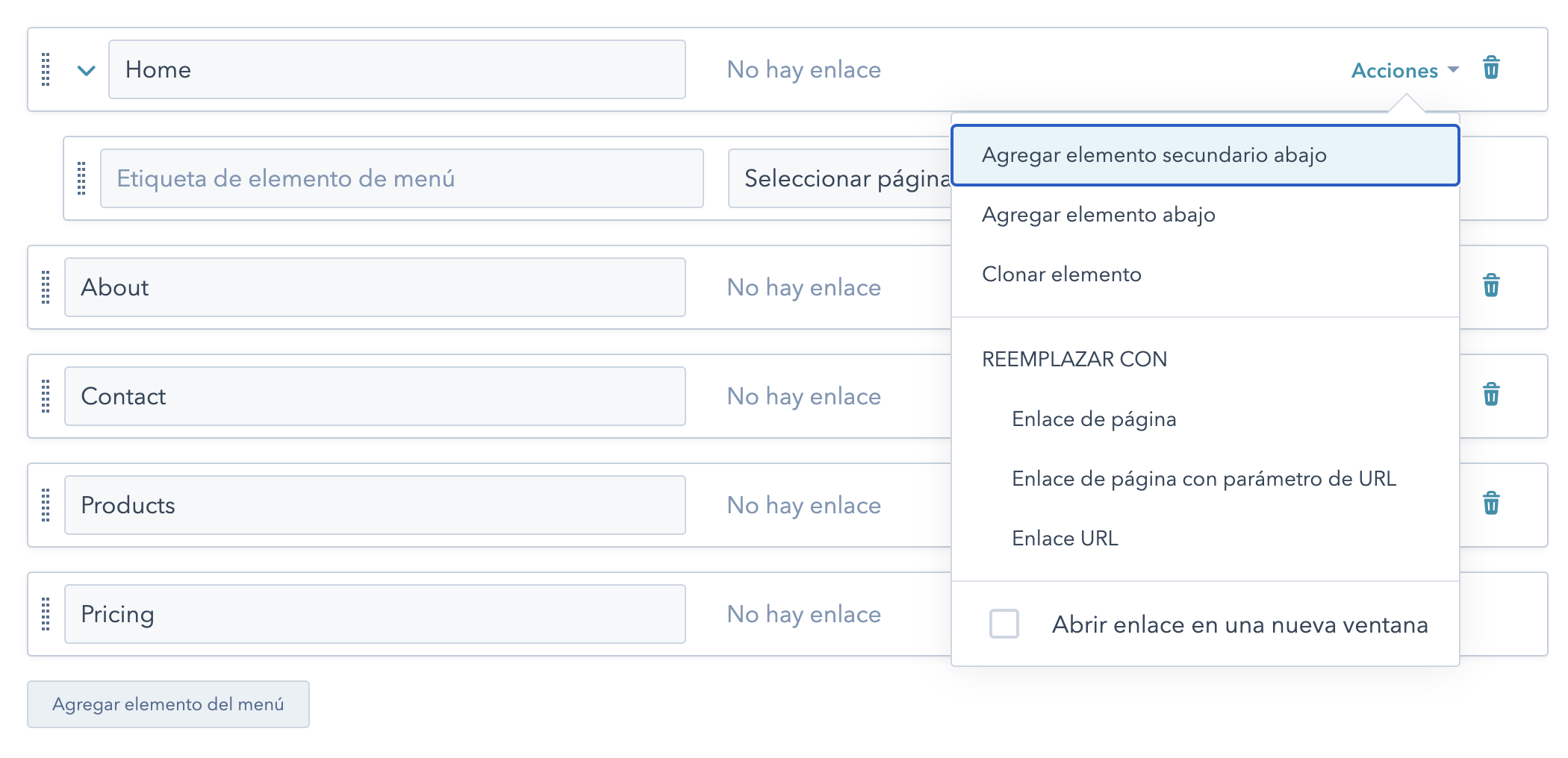 secundario