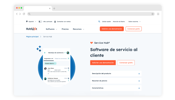 service-hub