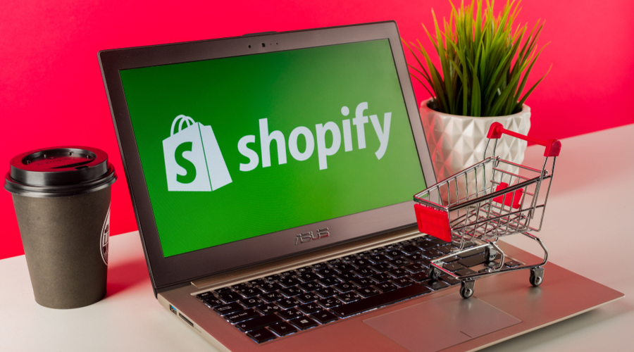 shopify