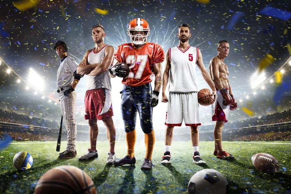 5 estrategias de marketing que los deportistas usan en sus carreras