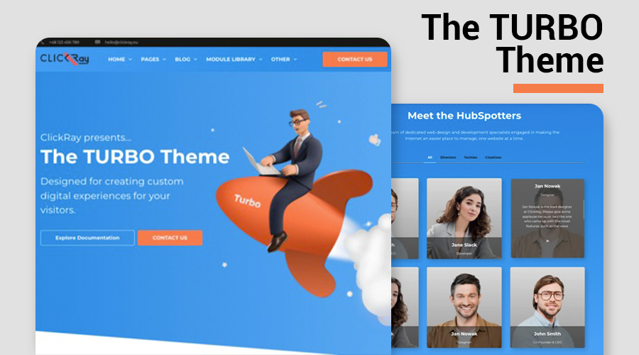 the-turbo-theme