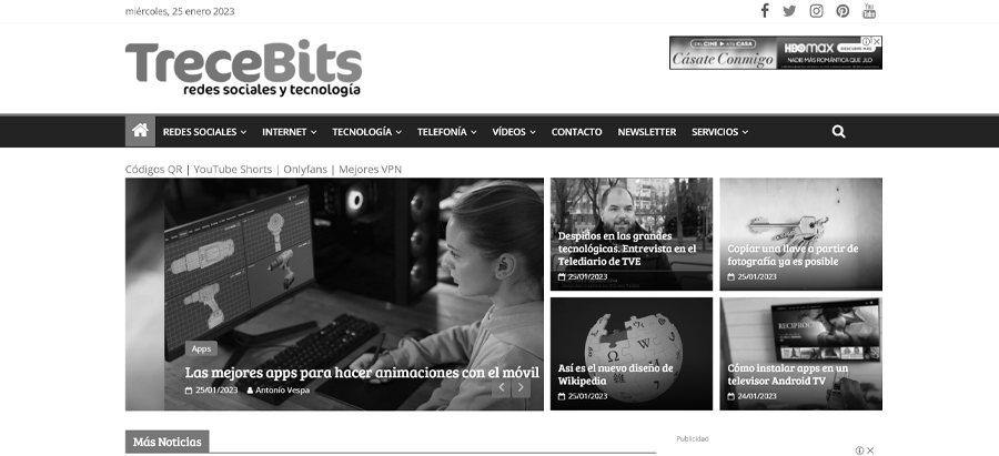 trece-bits