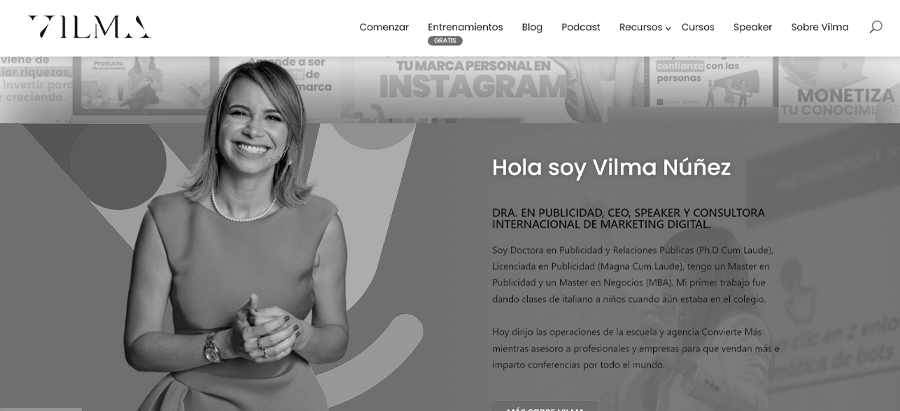 vilma-nuñez