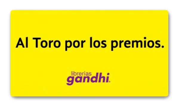 Librerías Gandhi (2001-a la fecha)