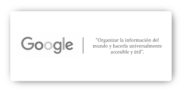 google-mision