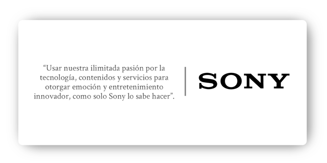 Mision Vision Y Valores De Una Empresa 15 Ejemplos De Marcas