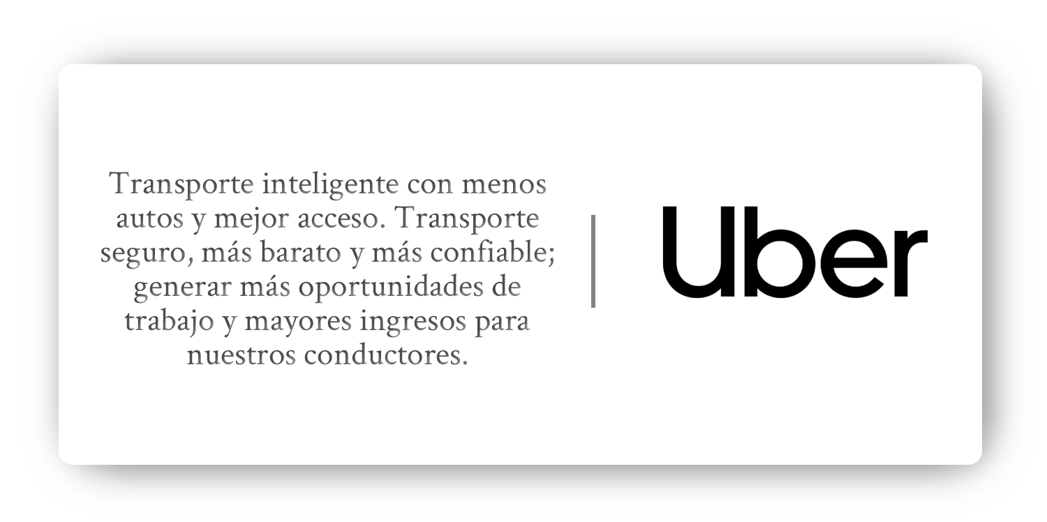 Ejemplos De Mision Vision Y Valores De Una Empresa