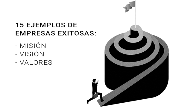 Mision Vision Y Valores De Una Empresa 15 Ejemplos De Marcas