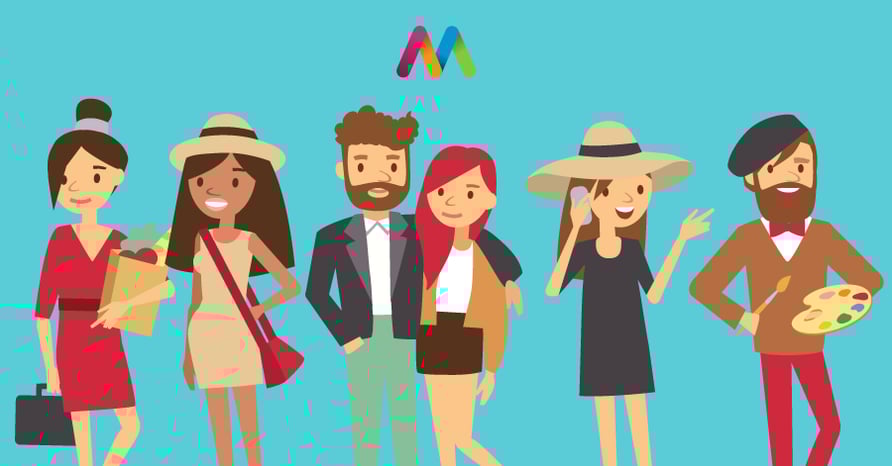 Personalidades de redes sociales en la generación de prospectos