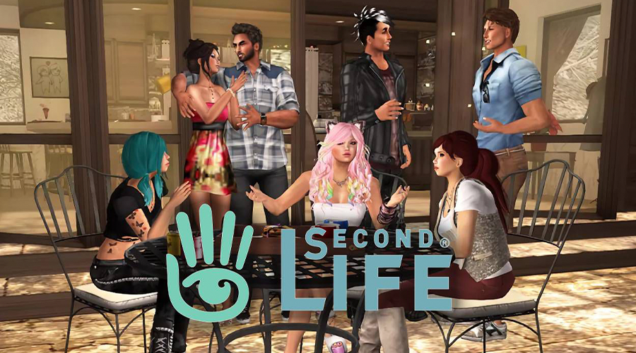 second-life
