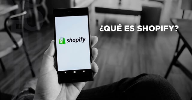 ¿Qué es Shopify?