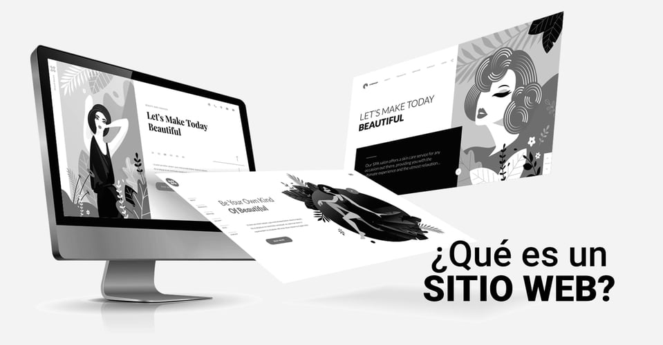 Qué es un sitio web, conceptos y qué herramientas usar