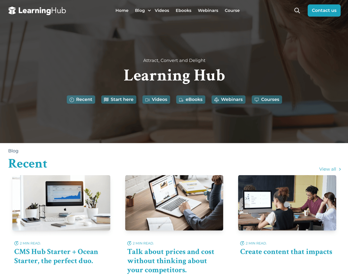 learninghub_web