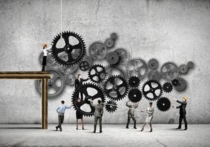 Detalla la situación actual de la empresa y del área de marketing