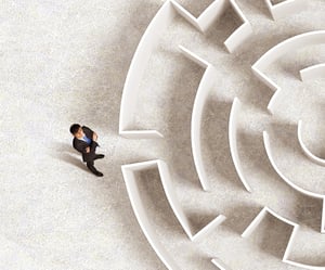 Define los pasos a seguir de acuerdo a la estrategia