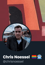 Twitter Chris