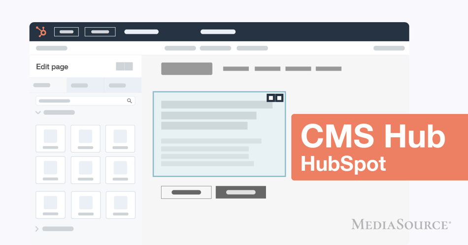 CMS Hub: ¿Qué sí puedo y qué no puedo hacer para mi Sitio Web?