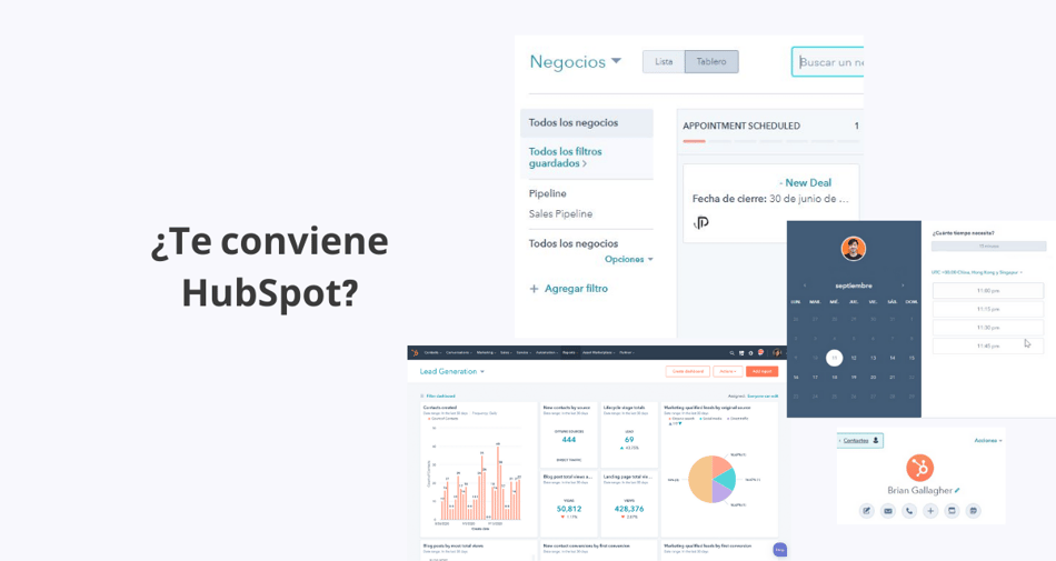 ¿Te conviene HubSpot? (Actualización 2021)