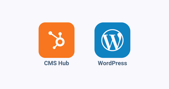 ¿Cuál es mejor el CMS de HubSpot o WordPress?