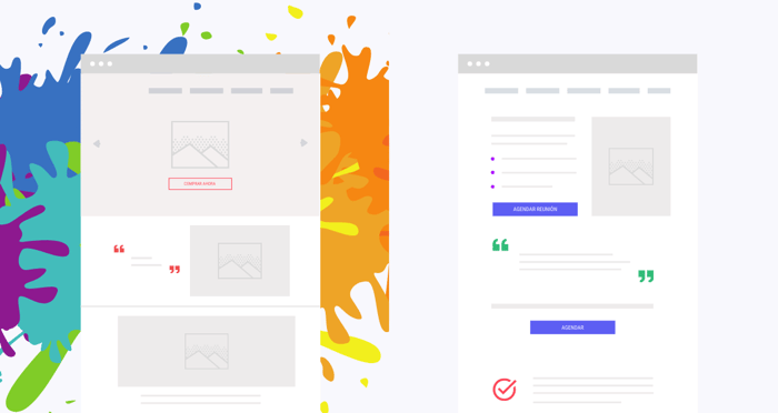 Diseño creativo vs Diseño funcional en un sitio web¿Qué le conviene más a tu empresa?