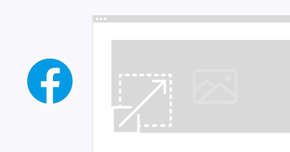 Guía de tamaños de imágenes para Facebook