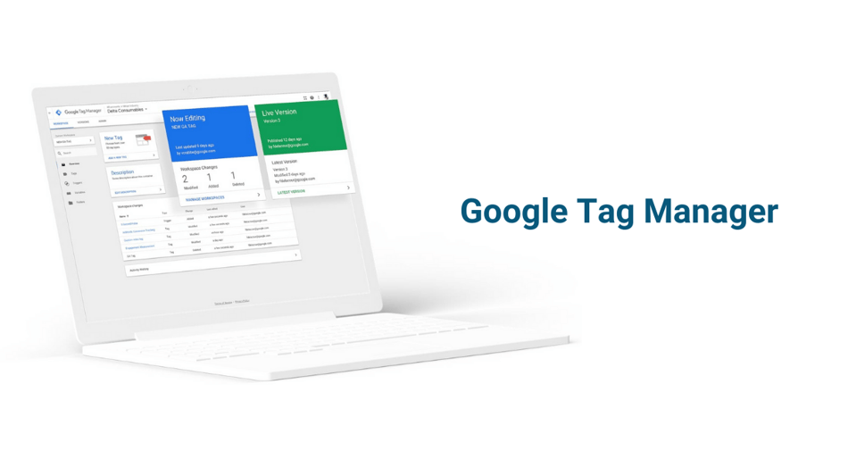 Google Tag Manager: todo lo que debes saber