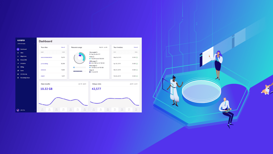 Kinsta: qué es, cómo funciona y por qué usarlo