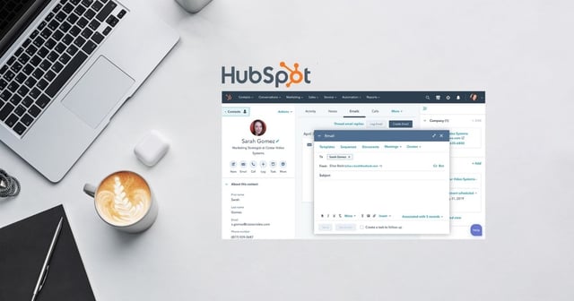 Contactos de Marketing en HubSpot