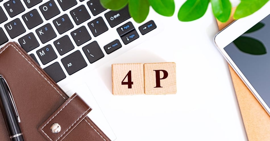 Las 4 P del marketing: conoce cuáles son y su uso en el marketing