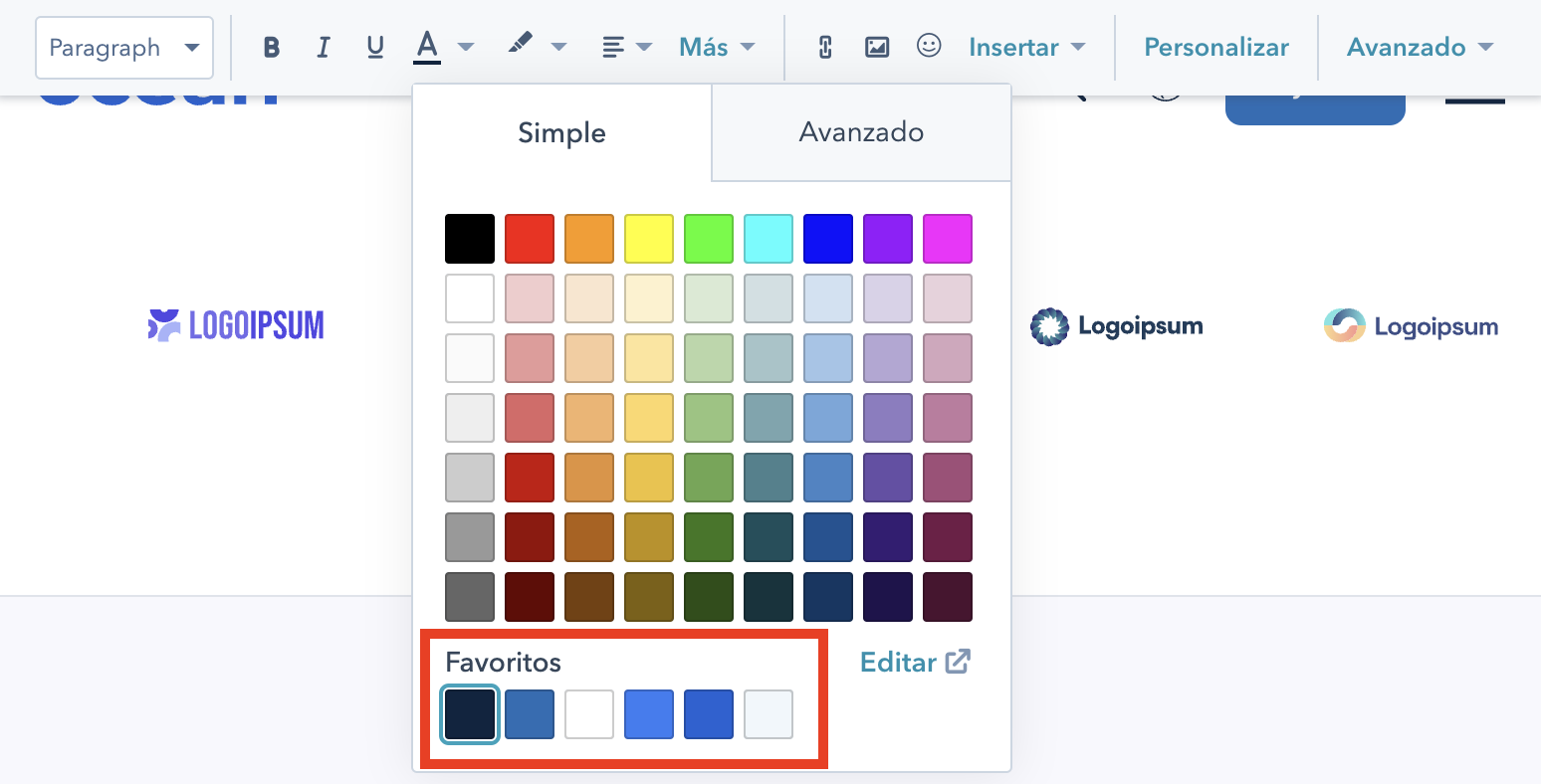 editor-color-mark