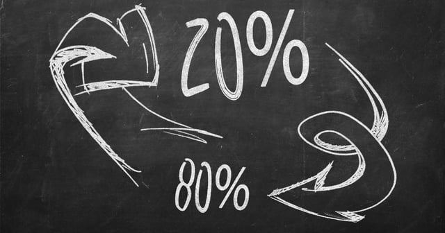 Principio de Pareto: Definición y aplicación en tu empresa