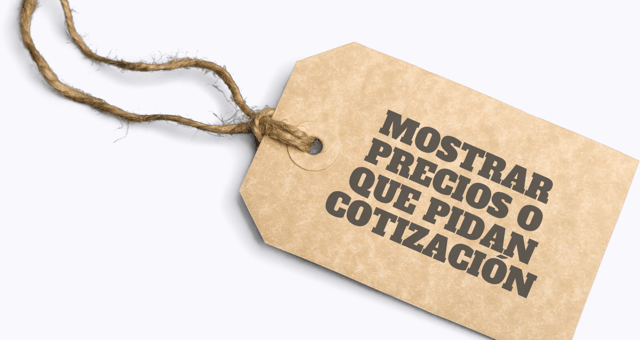 Precios y costos: por qué crear contenidos para abordarlos