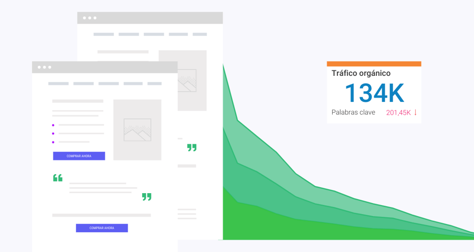 Cómo rediseñar tu sitio web sin dañar el posicionamiento en buscadores