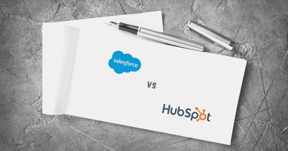 Salesforce vs. HubSpot