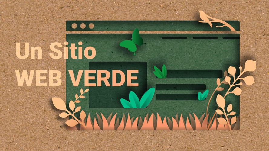 Cómo contaminar menos optimizando tu sitio web