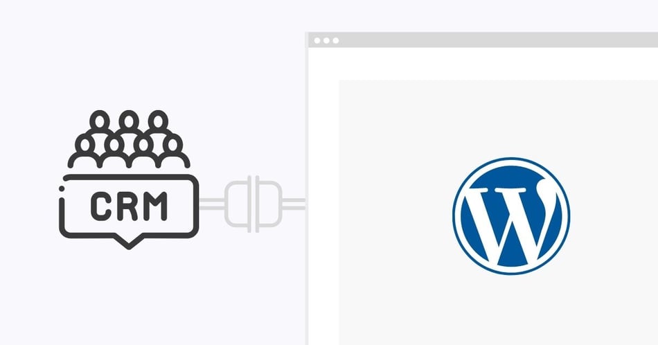 Los mejores complementos  CRM para WordPress