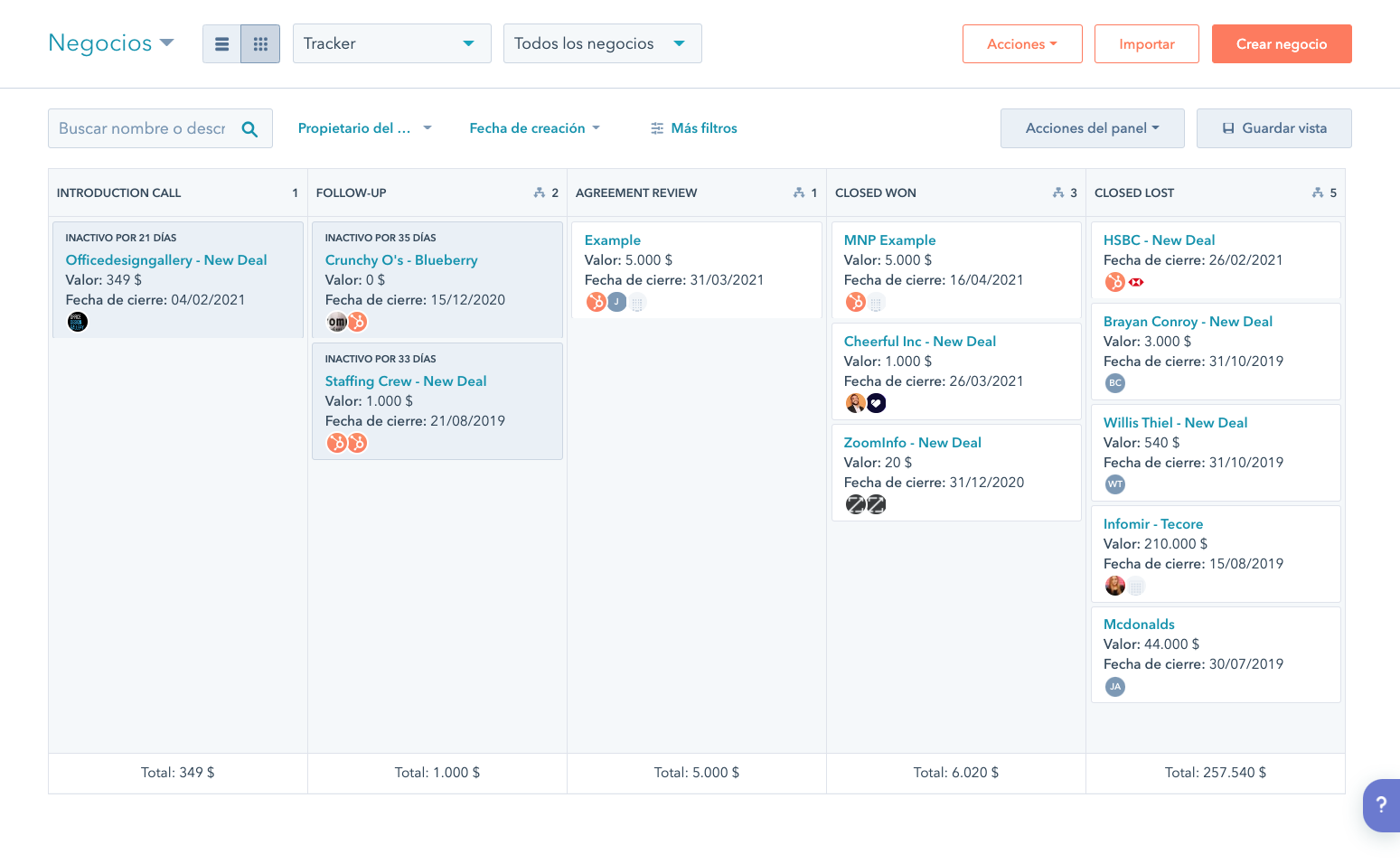 hubspot-inmobiliaria