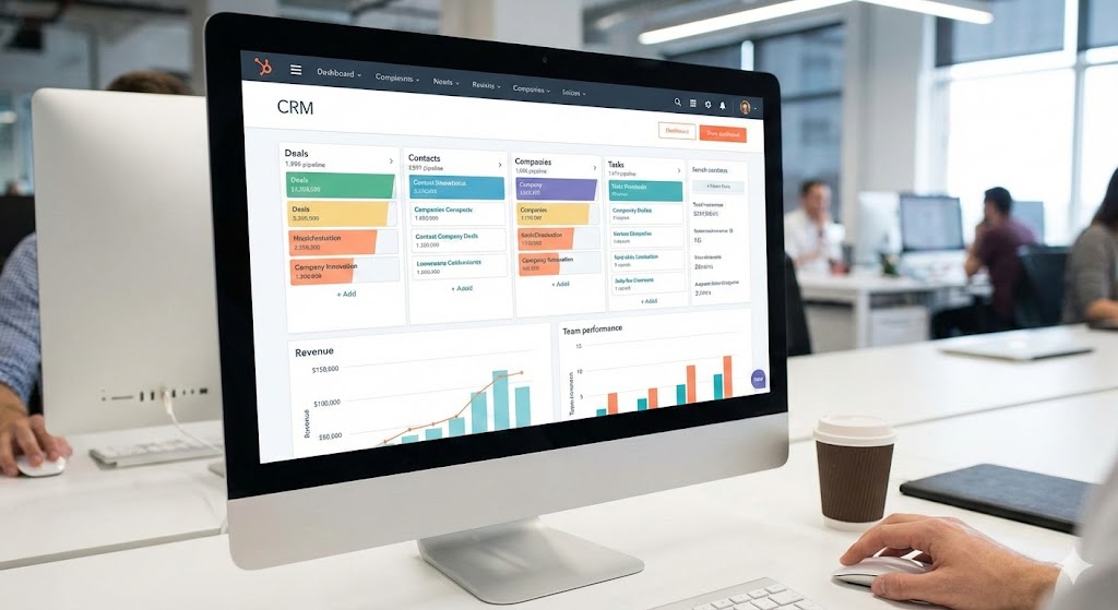 crm-hubspot