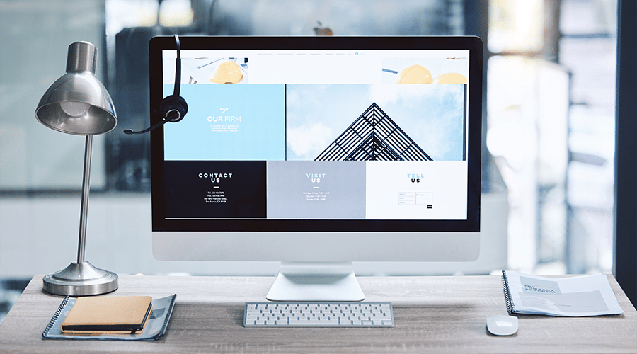 ¿Dónde es mejor crear mi página web?