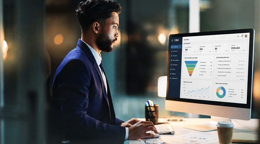 Qué es un CRM y cuándo lo necesita una empresa B2B