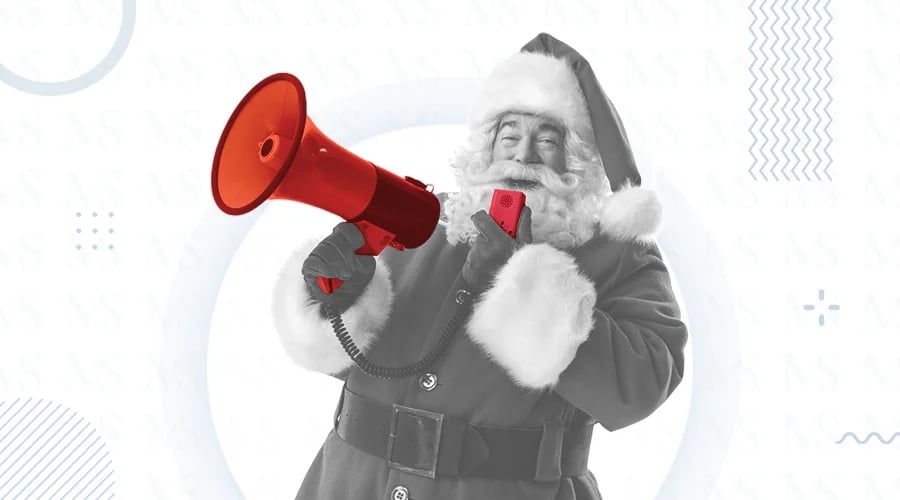 50 frases de Navidad y Año Nuevo para empresas y clientes