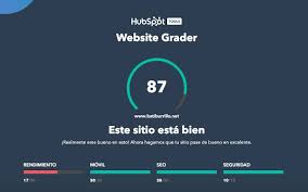 hubspot-website-grader
