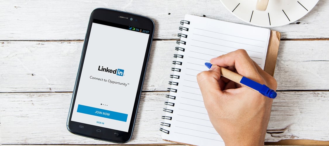 7 pasos para generar prospectos en LinkedIn