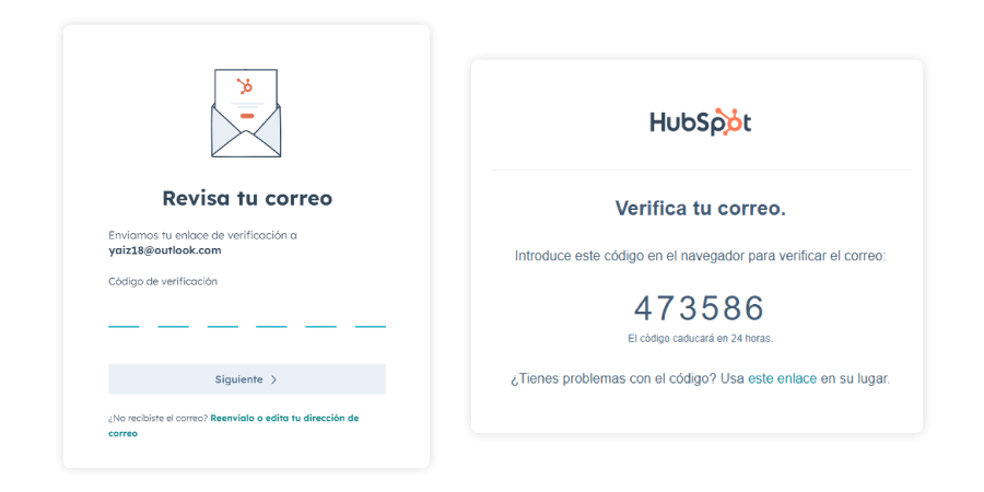 confirma-tu-correo-electronico-en-Hubspot