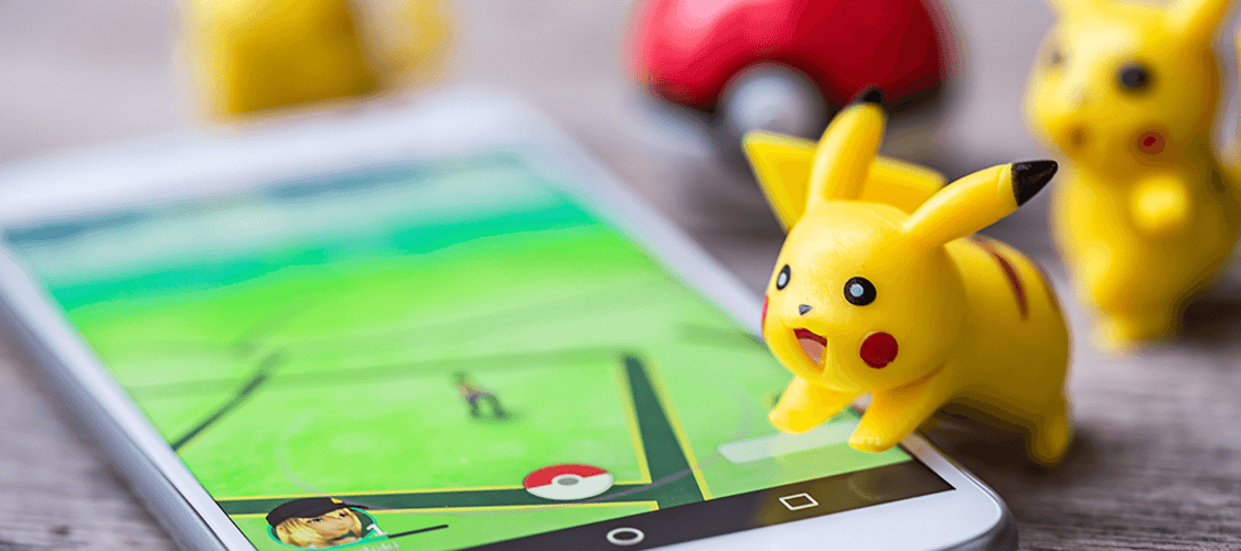 El Gran potencial de Marketing de Pokémon Go