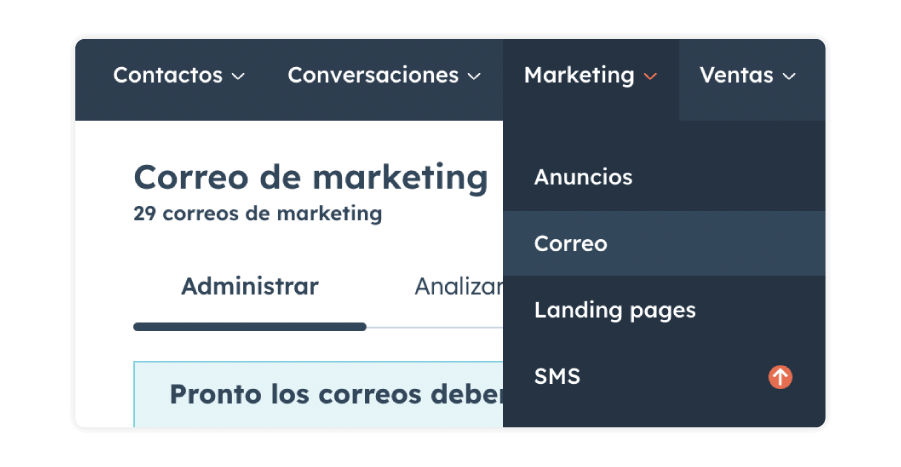 como-utilizar-hubspot-para-mi-campana-de-email-marketing