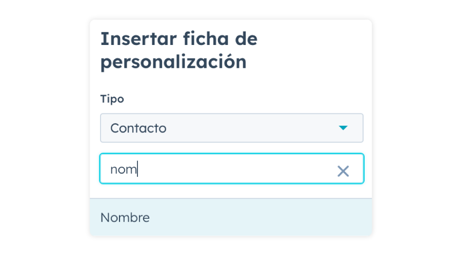 insertar-ficha-de-personalizacion
