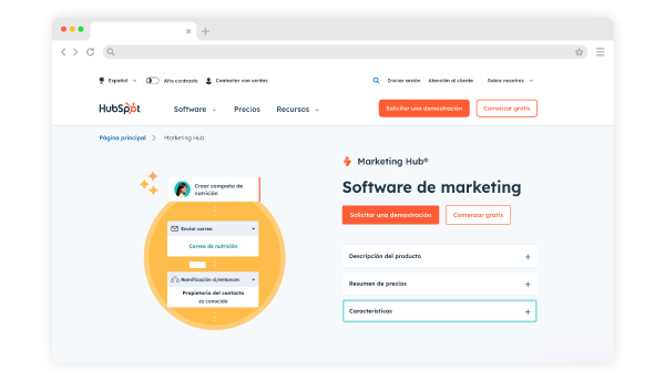 marketing-hub