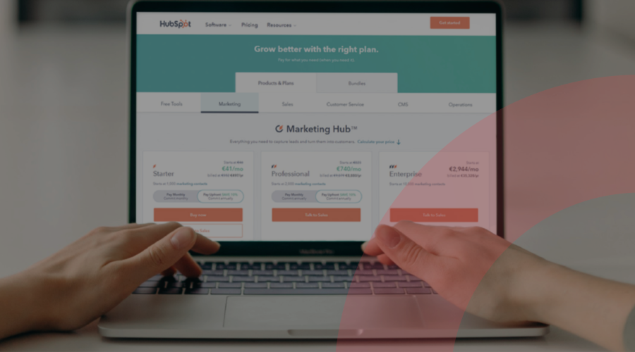 Puntos claves a considerar para implementar HubSpot